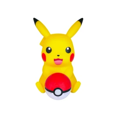 Afbeelding van Teknofun Pokémon Draadloze Speaker met LED Verlichting Pikachu