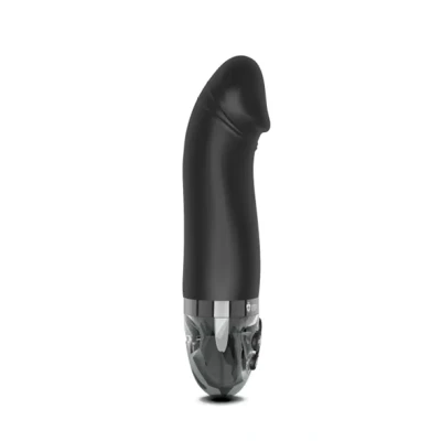 Afbeelding van Mystim Real Deal Neal eStim Vibrator Zwart