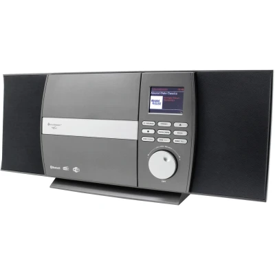 Afbeelding van Soundmaster Icd1010an Hybridradio, Met Cd, Bluetooth En Usb, Wandmontage