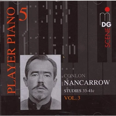 Afbeelding van B&quot;Sendorfer Ampico Selbstspielfl Ge Player Piano Vol. 5/Conlon Nancarro (CD)
