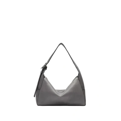 Afbeelding van Liebeskind Berlin LOU HOBO GERÄUMIGE Handtas, Dames, Maat: One Size, Grau
