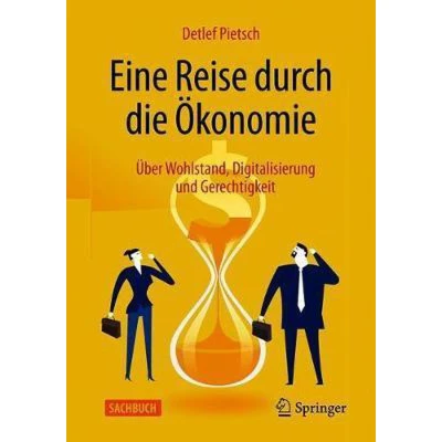 Afbeelding van Eine Reise durch die Ökonomie
