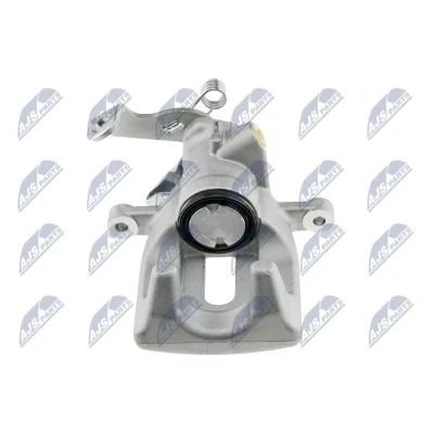 Afbeelding van NTY HZT CT 019 Remklauw Achteras links, Achteras, Links Zonder framewerk PEUGEOT: 3008 I, 308 I Hatchback, CC