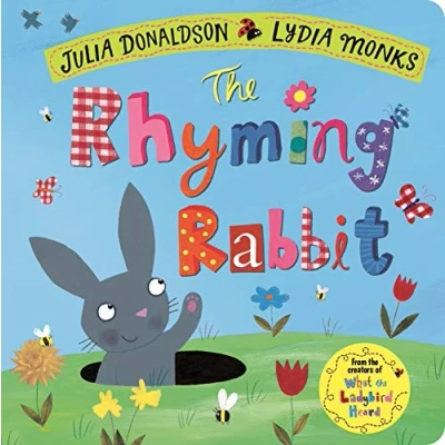 Afbeelding van The Rhyming Rabbit