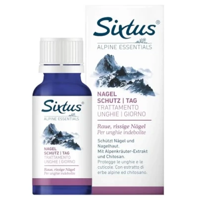 Afbeelding van Sixtus Nagelbescherming dag 20 ml