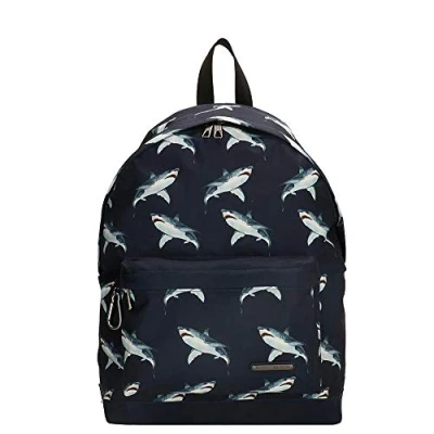 Afbeelding van Enrico Benetti Nairobi Rugtas 14&#039;&#039; haai print