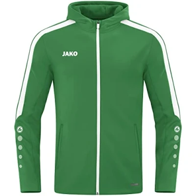 Afbeelding van Jako Power jas met capuchon voor heren