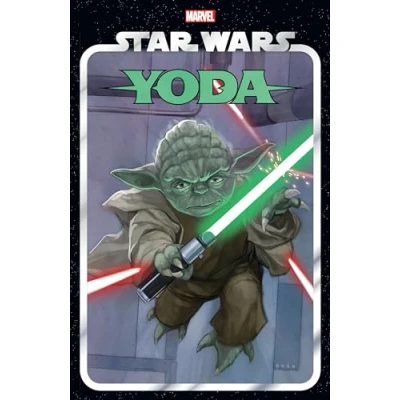Afbeelding van Star Wars: Yoda