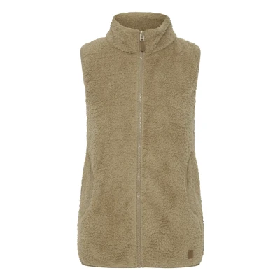 Afbeelding van Oxmo Oxtheri Bodywarmer, Dames, Maat: Large, Sand