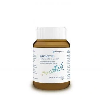 Afbeelding van Metagenics Bactiol IB Capsules 30CP