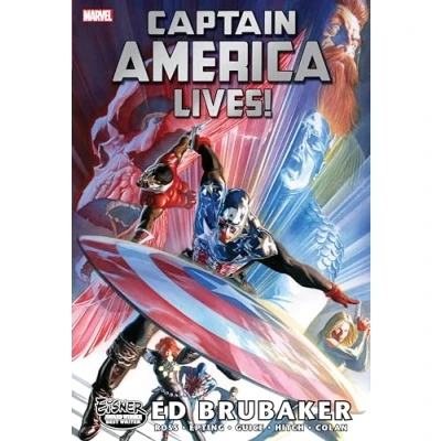 Afbeelding van Captain America Lives! Omnibus (New Printing 2)