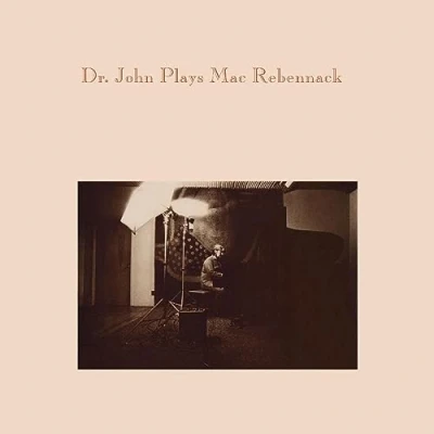 Afbeelding van Dr. John Plays Mac Rebennack (2 LPs)