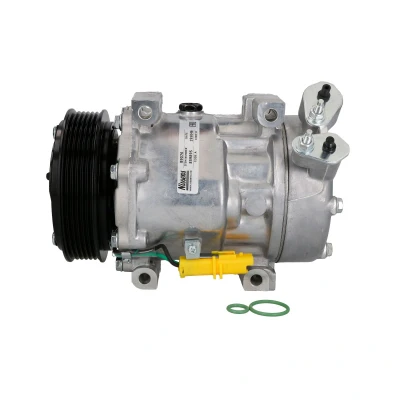 Afbeelding van Nissens Airco compressor 89076