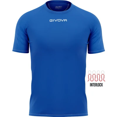 Afbeelding van Sports T shirt Givova Capo Royal 3Xs