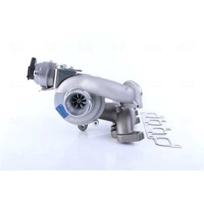 Afbeelding van Turbocharger NISSENS 93515