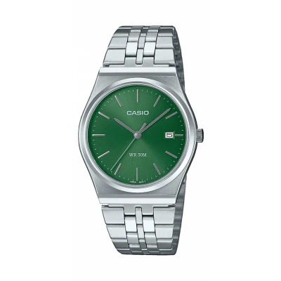 Afbeelding van Casio MTP B145D 3AVEF Timeless Collection Heren Horloge