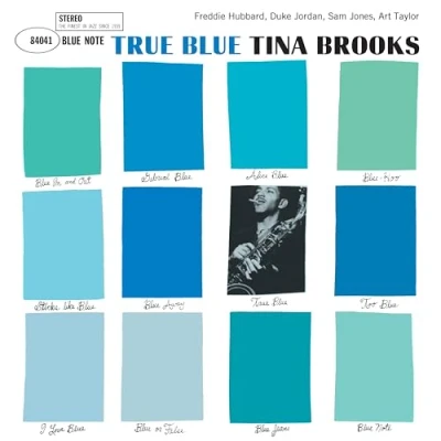 Afbeelding van Tina Brooks True Blue (CD)