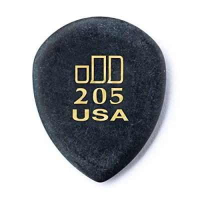 Afbeelding van Jim Dunlop Jazztone 205 Plectrum 6 pack