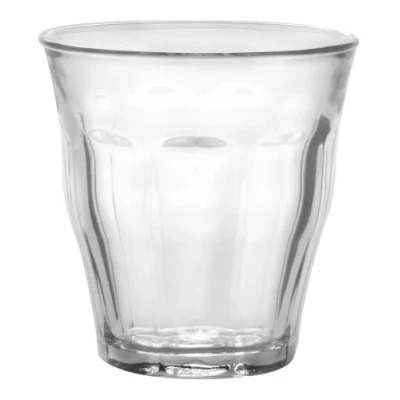 Afbeelding van Duralex Picardie tumblers 25cl (6 stuks)
