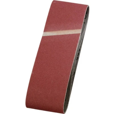 Afbeelding van kwb 912306 Schuurbandset Korrelgrootte 60 (l x b) 510 mm 75 3 stuk(s)