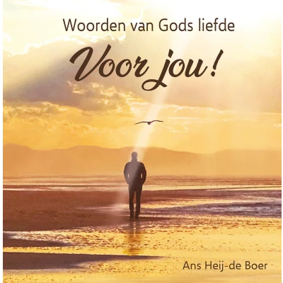 Afbeelding van Woorden van Gods liefde voor jou!
