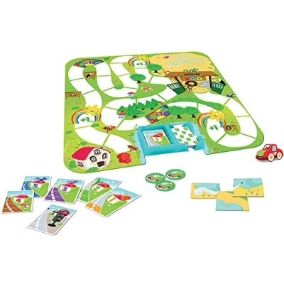 Image de Mon 1er Mille Bornes Tous au Zoo Dujardin