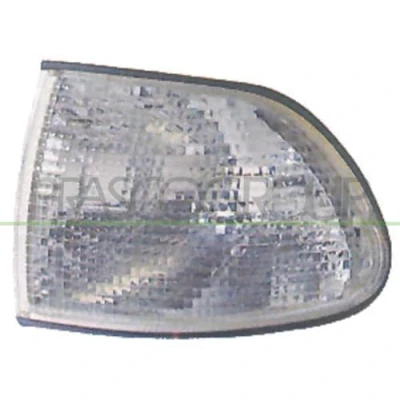 Afbeelding van PRASCO BM0974014 Knipperlichten Wit Links voor BMW: 7