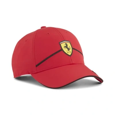 Image de Casquette de baseball Ferrari Race