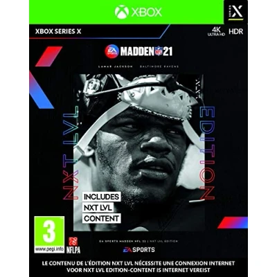 Afbeelding van Madden NFL 21 NXT LVL Edition Xbox Series X