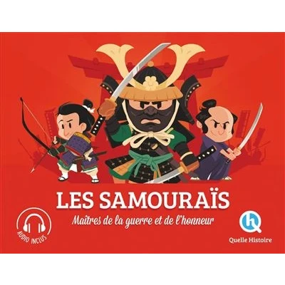 Image de Les samouraïs