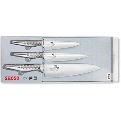 Afbeelding van KAI SEKI MAGOROKU SHOSO Messenset AB 5163 + 5161 5158