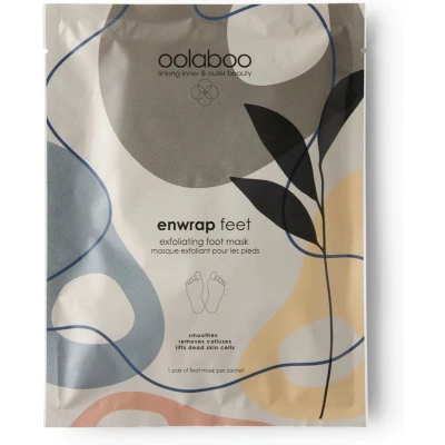 Afbeelding van Oolaboo Enwrap Feet Haibu by Kapperskorting.com
