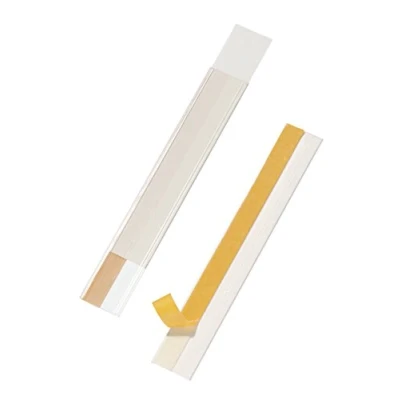 Afbeelding van Durable Scannerrail SCANFIX 8046 (b x h) 200 mm 40 Kleurloos 5 stuk(s) 804619