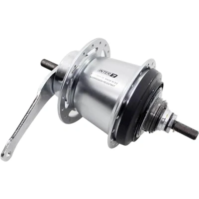 Afbeelding van Shimano Remnaaf Nexus Sg c3001 7v 36g Achter 127/175mm Zilver