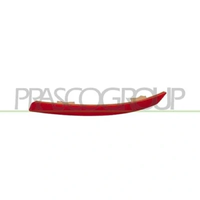 Afbeelding van PRASCO BM0494363 Reflector, parkeer / breedtelicht Achter, rechts