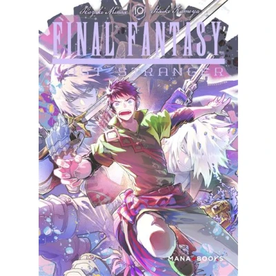 Image de Final Fantasy Lost Stranger T10