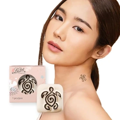 Afbeelding van Turtle S Tattoo Stone (LAS049)