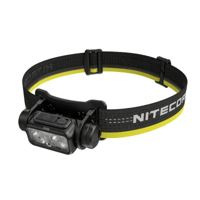 Afbeelding van NiteCore NU40 Hoofdlamp LED werkt op een accu 1000 lm