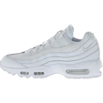 Afbeelding van Nike Air Max 95 Essential Sneakers Sport Casual Schoenen Wit CT1268 100 Maat EU 40.5 US 7.5