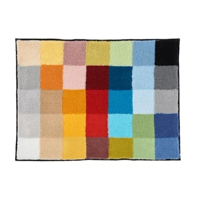 Afbeelding van Badmat Cubetto 85x145cm