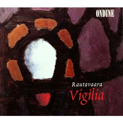 Afbeelding van Finnish Radio Chamber Choir, Timo Nuoranne Rautavaara: Vigilia (CD)