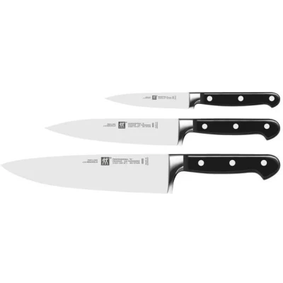 Afbeelding van Zwilling Professional S Messenset 3 Pcs