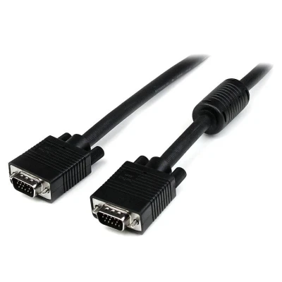 Afbeelding van StarTech.com 30m VGA kabel (D Sub) Zwart