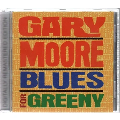 Afbeelding van Gary Moore Blues For Greeny (CD)