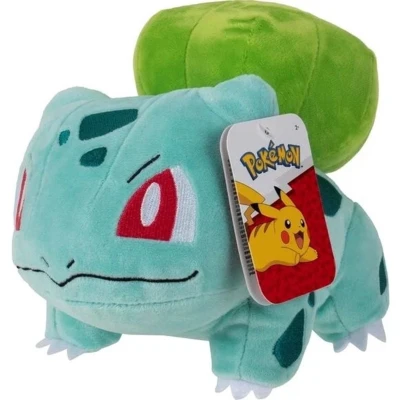 Afbeelding van Pokémon Pluche Bulbasaur 20 cm