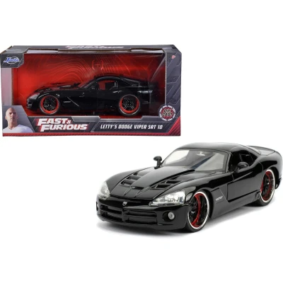Afbeelding van Jada Toys Fast &amp; Furious Dodge Viper SRT 10 1:24