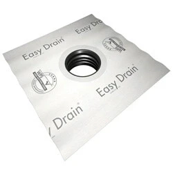 Afbeelding van Easy Drain Aqua WPS afdichtset voor vloerput Brilliant waterdicht