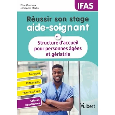 Afbeelding van REUSSIR SON STAGE AIDE SOIGNANT EN STRUCTURE D&#039;ACCUEIL POUR