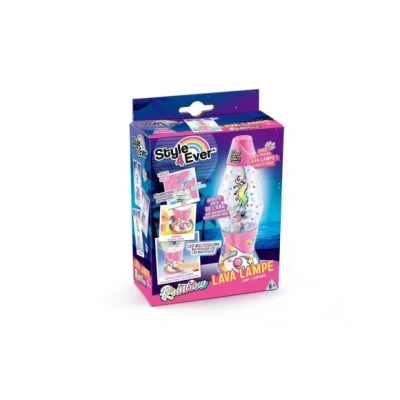 Afbeelding van Canal Toys Do It Yourself Lavalamp Happy Vibes