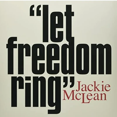 Afbeelding van Jackie McLean Let Freedom Ring (LP)